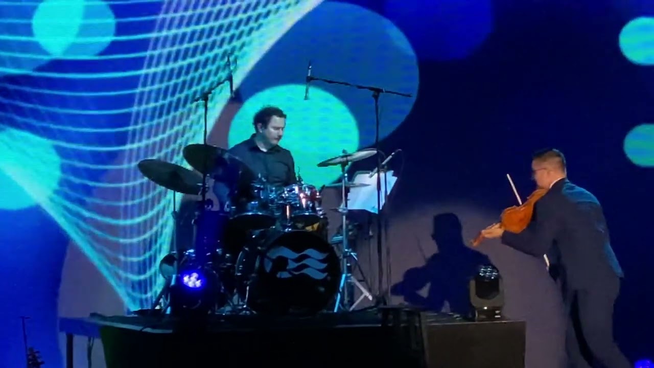 Jakub Trasak, Emerald Princess, 01/09/2022