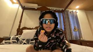 Trying Dubble Bubble Cry Baby Bubblegum Not Sponsored