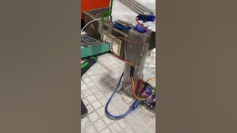 GRUA ARDUINO