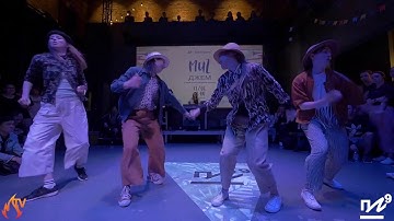 L MOSQUITOS show on PAPINLOCKING 9