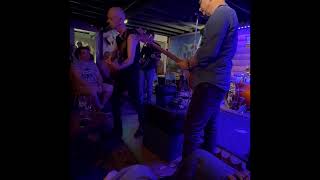 War - Doubting Thomas - The Junk Bar, Brisbane. 03/06/2026.