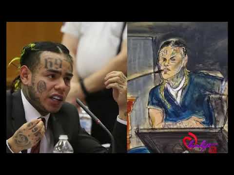 part2 tekashi 6ix9ines kidnaps video leak audio of 69 testify surfaces