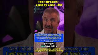 "Limit to Holy Spirit's Work - Joel 2:28-32" - The Holy Spirit - VbV #59 #shorts #holyspirit #joel