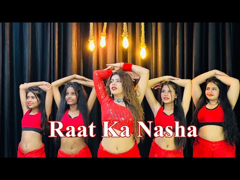 Raat Ka Nasha | Cover by Ishika Rajput | ￼