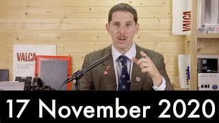 17 November 2020 || Nico's Photo News