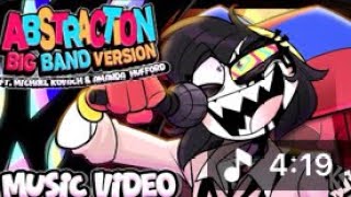 ABSTRACTION BIG BAND VERSION! (Ft. Amanda Hufford, Michael Kovach &amp; CLOUDSAVE  ) [TADC Song MV]