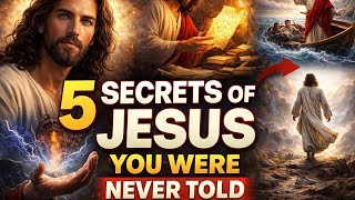 The Untold Truth About Jesus That Will Shock You😱