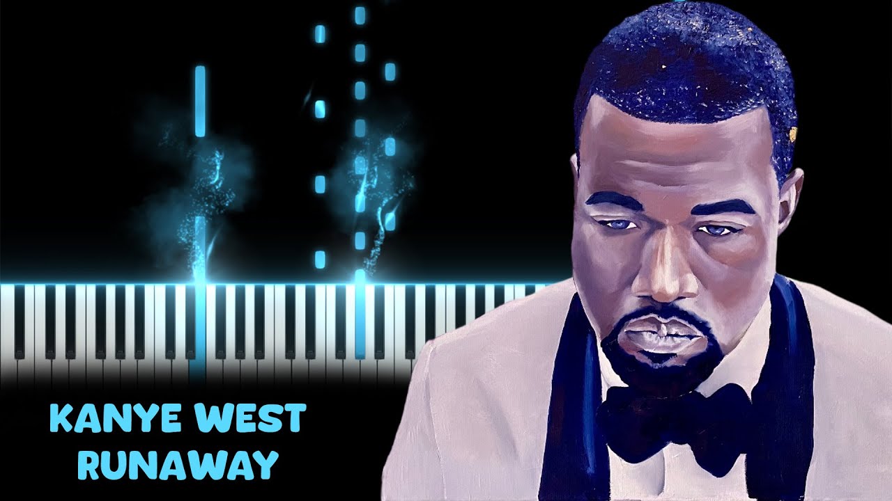 Kanye West Runaway (Piano Cover) YouTube