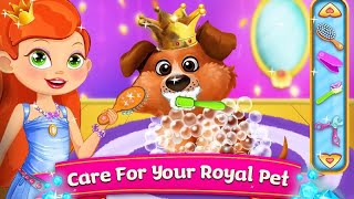 Princess Dream Palace and Spa "Tabtale Casual" "Open All Part" "Last Update" Android Gameplay Video screenshot 2