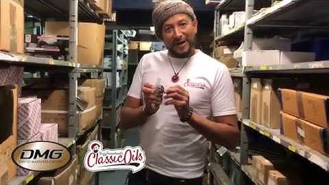 Fuzz Townshend keeps your classic running this winter - Part 1