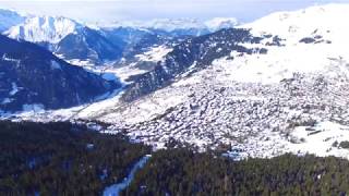VERBIER DRONE WINTER EDIT *test*