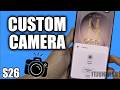 How to Add a Custom Night Camera to Lock Screen on Galaxy S26