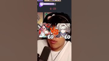 E0 RAPPA VS E0 FIREFLY #hsr #honkaistarrail