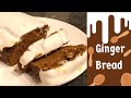 Classic Iced Gingerbread recipe :) Bake with me!