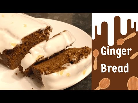 Video: Tea Gingerbread Recipe