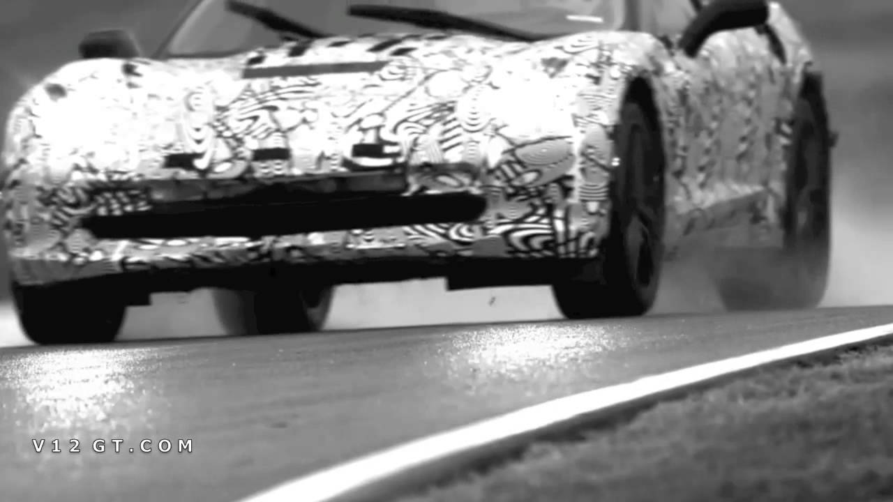 Corvette C7 - Driving Experience