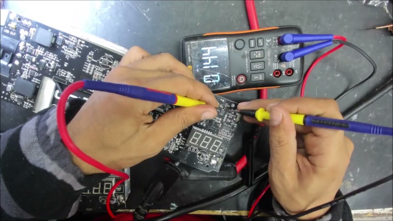 У Noco GB150 не загорается индикатор восклицательного знака ❗⚠