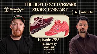 Our favourite sneakers, from every month in 2026 - January to September - BFFS Podcast #85
