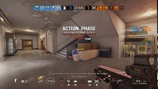 Double Jager Spawnkill