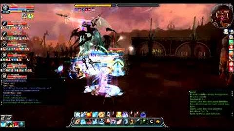 Cabal Online Indonesia Minisha Hunter