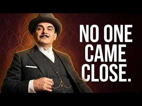 Why Has No One REPLACED David Suchet's Poirot