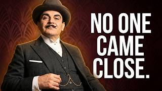 Why Has No One REPLACED David Suchet's Poirot