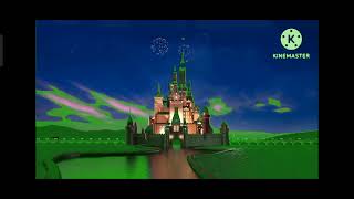 Walt Disney Pictures Logo Remake Template