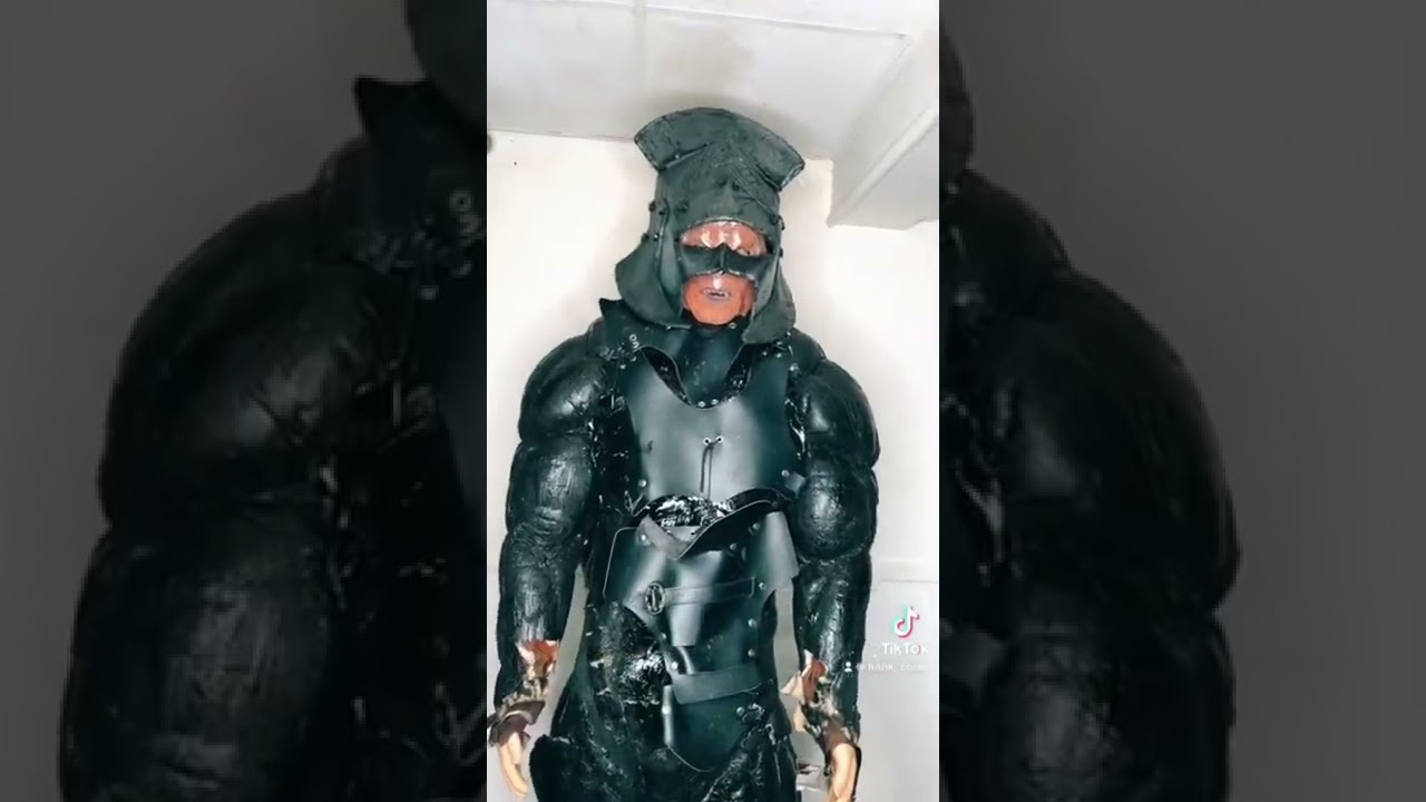 Uruk-hai from Lord of the Rings!!