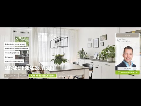 Te koop: Elisabethsdal 28, Weert - Hendriks Makelaardij - Mr Makelaar