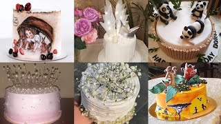Sweet Birthday Cakes Ideas