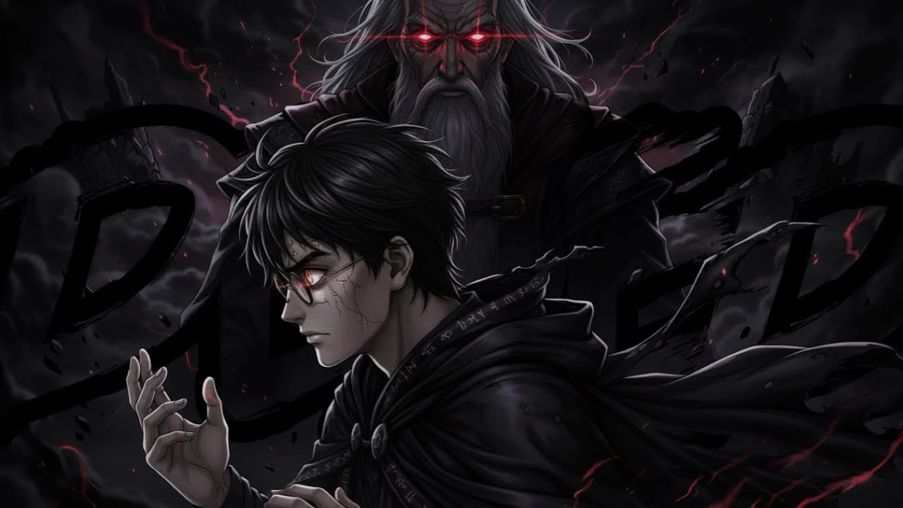 What If HARRY POTTER defied Dumbledore?