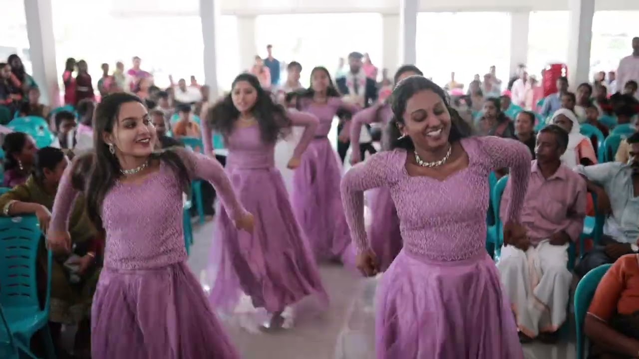 Wedding dance performance 💃🏻