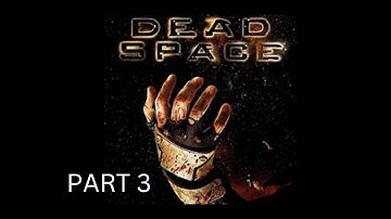 DEAD SPACE Walkthrough Gameplay Chapter 3: Course Correction (FULL GAME) NO COMMENTARY [4K 60FPS]