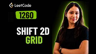 1260. Shift 2D Grid | LeetCode Easy | Java Solution | Best Approach