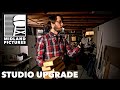Converting a Basement into a YouTube Studio | Part 2