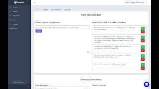 Deepers. Find anything inside your text data with Deep-Talk.ai