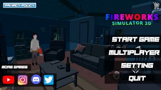 It turns out this game is similar to Dude Theft Wars 2 - Fireworks Simulator 3D screenshot 5