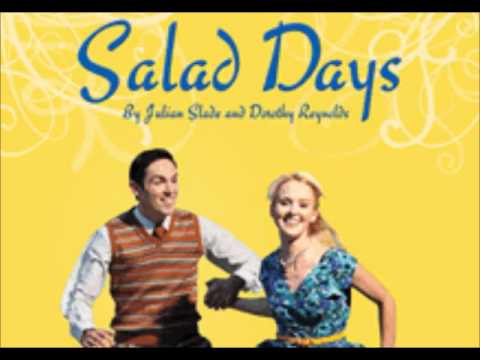 Look At Me I'm Dancing - Salad Days