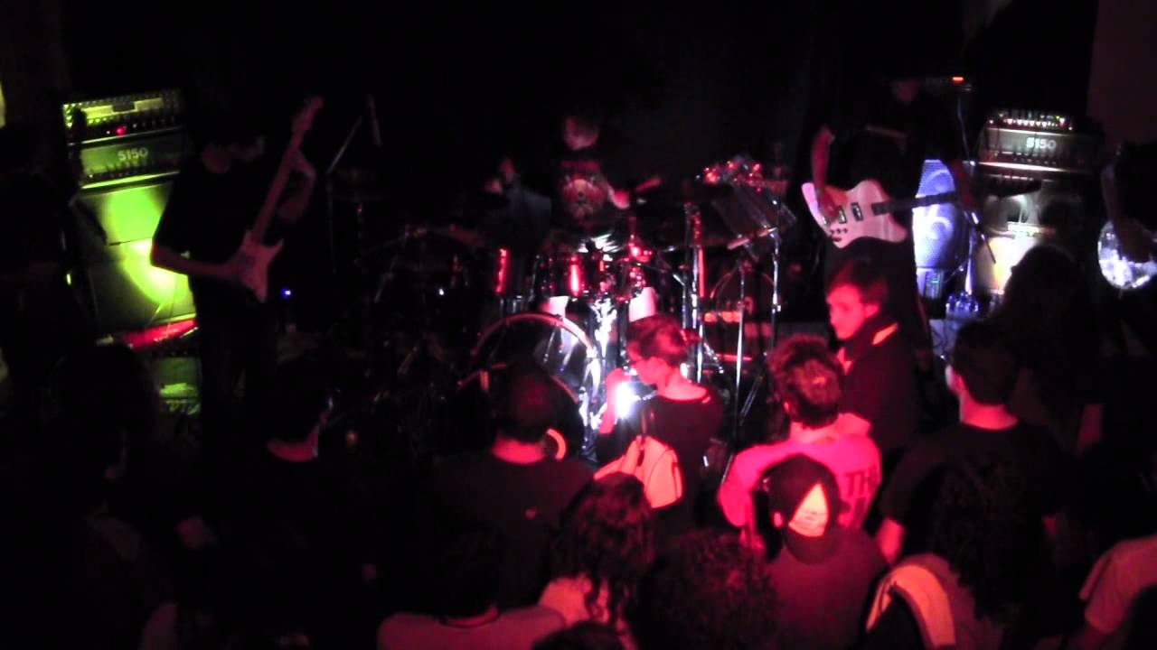 Awaiting the Vultures - song 12 (Live at She)