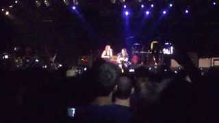Watch Over You: Myles Kennedy feat. Lzzy Hale Madrid 2013
