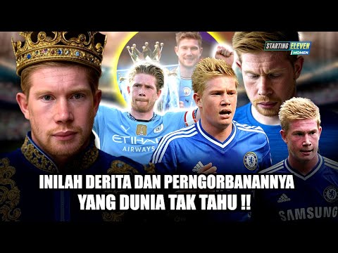 amer4d x cosmictoto - Panggung Terakhir Kevin De Bruyne: Semua Berdiri Memberi Hormat