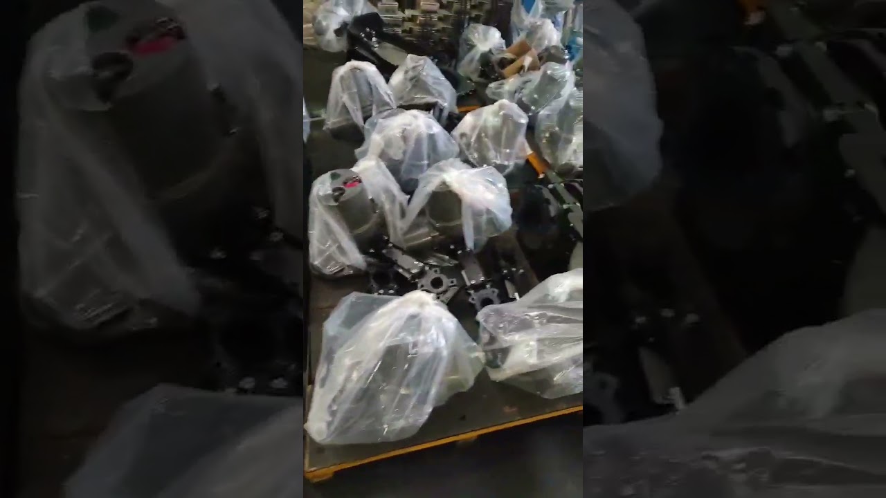 China Warman Professional Pneumatic Knife Gate Valve Manufacturer