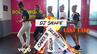 Dj snake - taki | choreography by ...