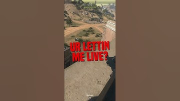 Warzone NEEDS Proximity Chat BACK.. #shorts