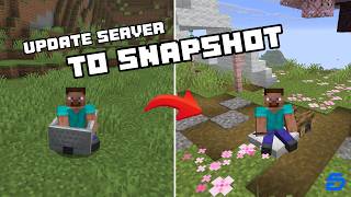 How to Update Your Minecraft Server to a Snapshot