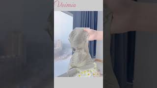 VEIMIA【ノンワイヤーブラジャー】軽くてひびきにくい、まるで着けていない感覚のブラ。ノンワイヤーで締め付けも軽減！