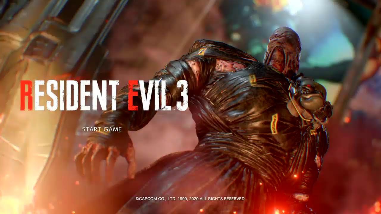 Resident Evil 3 part 2 with Timcanny324