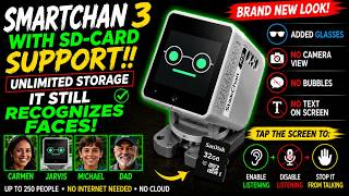 SMARTCHAN 3 | StackChan ULTIMATE Update!