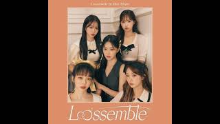Loossemble - sensitive sped up
