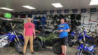 We are GIVING AWAY a 2022 Yamaha Kodiak 700!!! Mid Utah Radio and Big Pine Sports = MASSIVE Giveaway